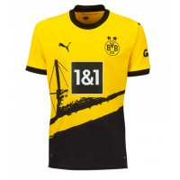 Borussia Dortmund Domáci Ženy futbalový dres 2023-24 Krátky Rukáv
